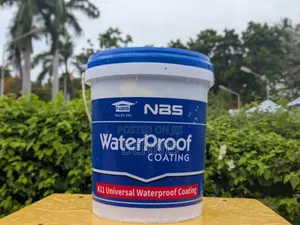 Wate Proof Coating (Blue Color)