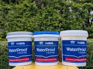 Wate Proof Coating (Blue Color)