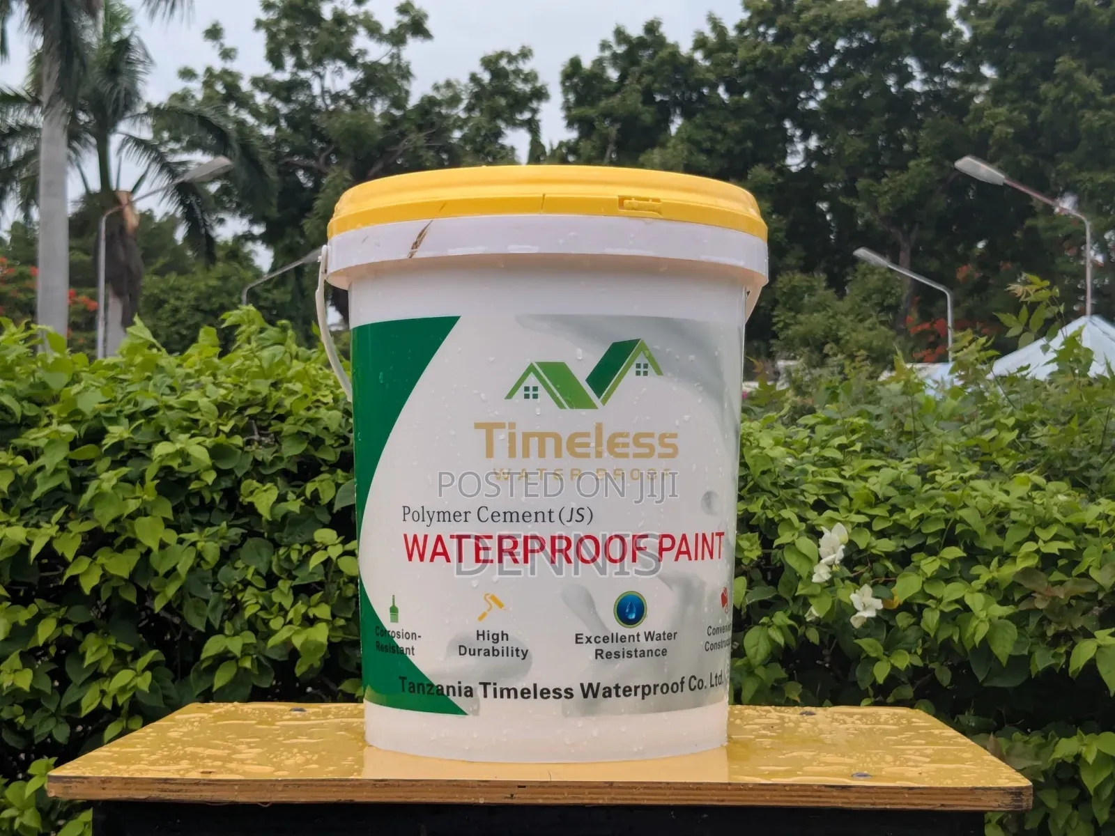 Water Proof Paint 20 Liters