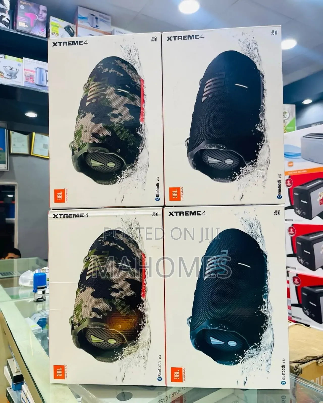 JBL Xtreme4