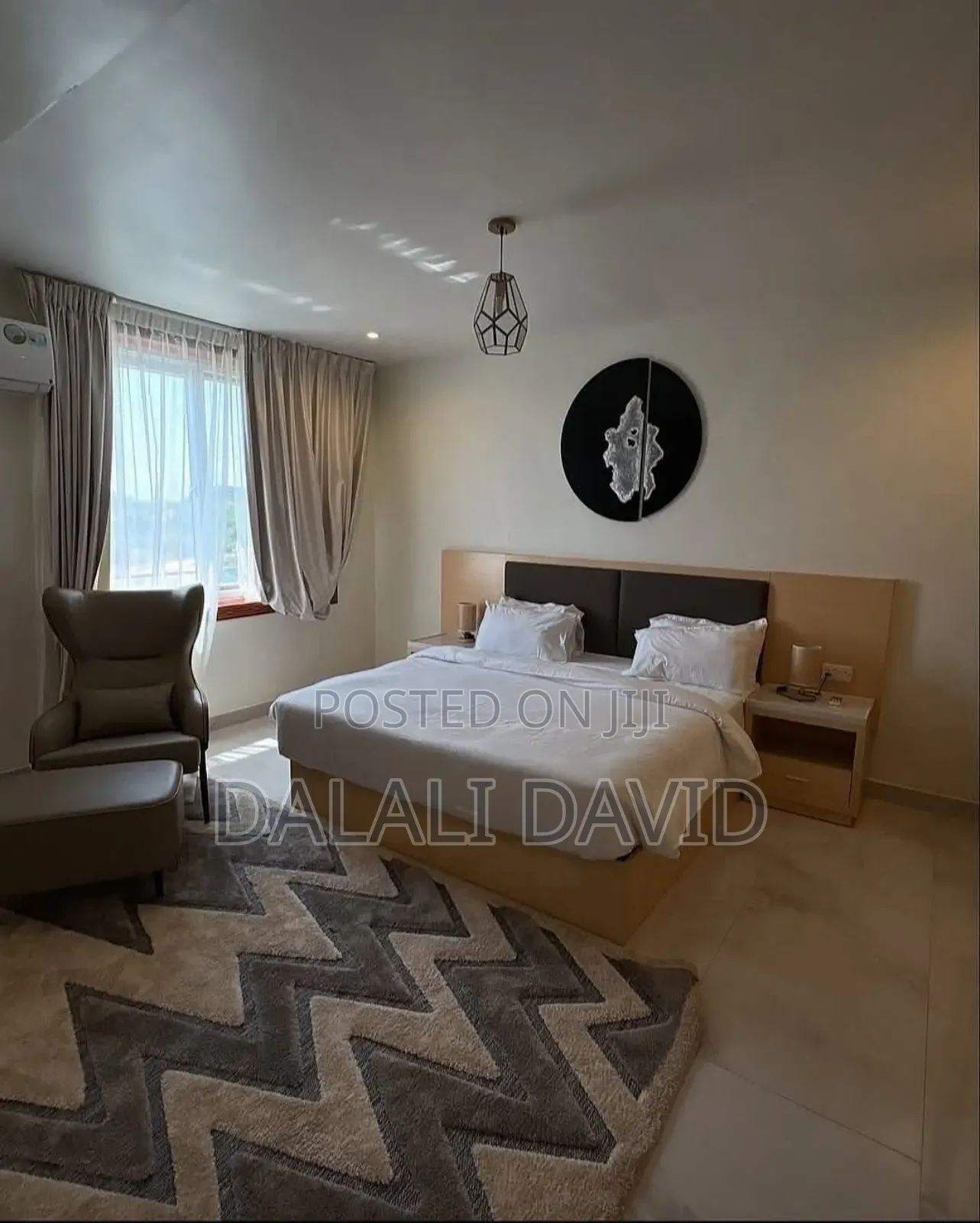 Furnished 2bdrm Apartment in Capetown, Msasani for rent