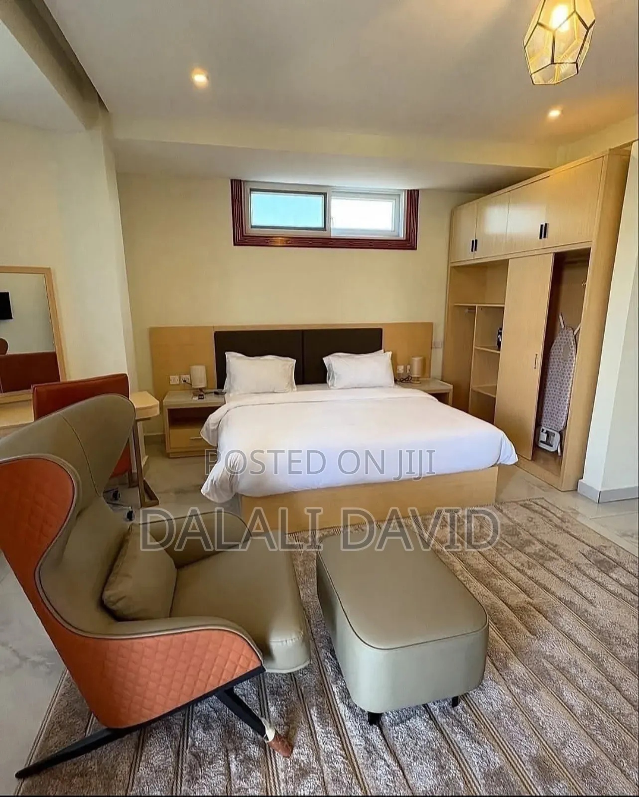 Furnished 2bdrm Apartment in Capetown, Msasani for rent