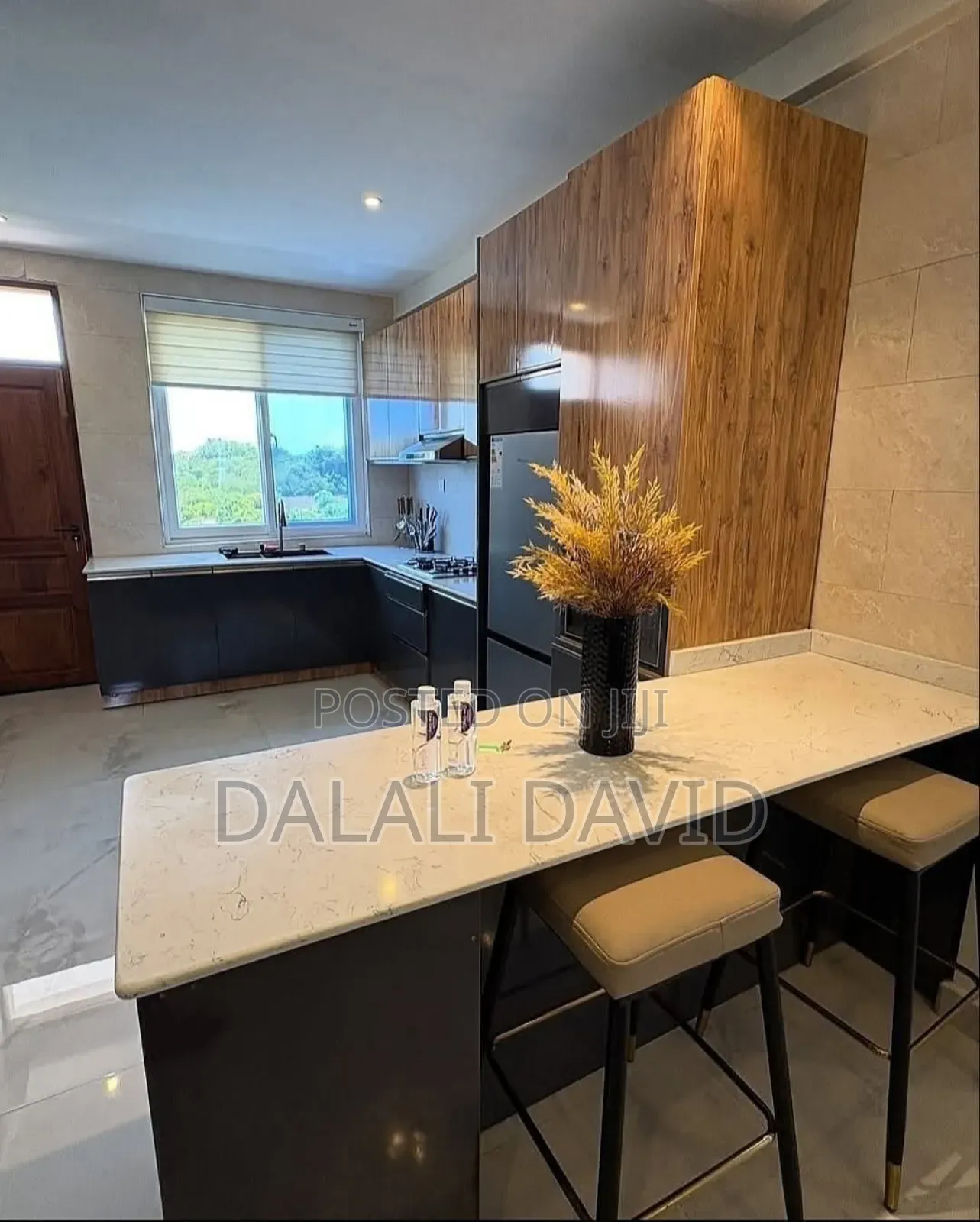 Furnished 2bdrm Apartment in Capetown, Msasani for rent