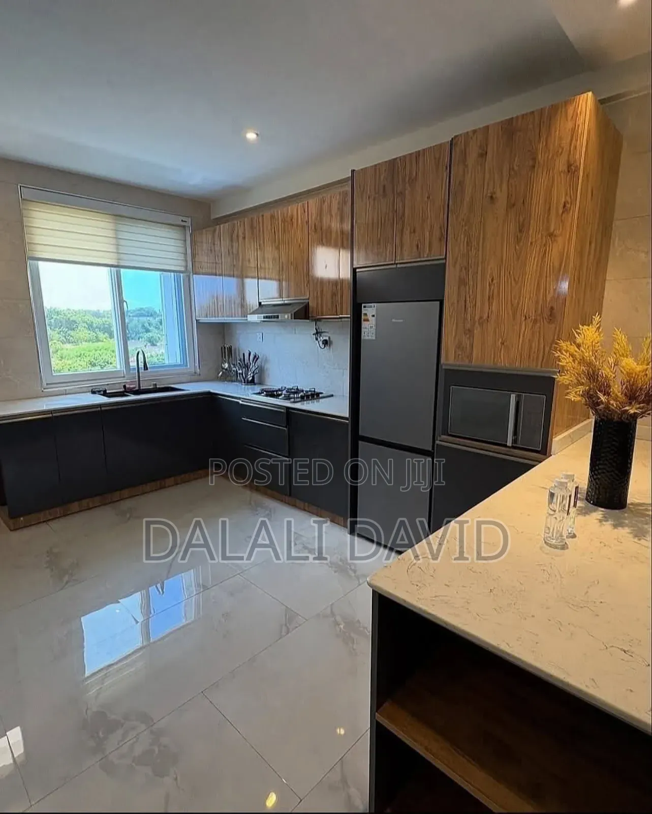 Furnished 2bdrm Apartment in Capetown, Msasani for rent