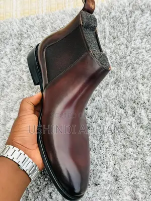 Elite Footwear/Viatu Kwa Ajili Ya Watu Maalum