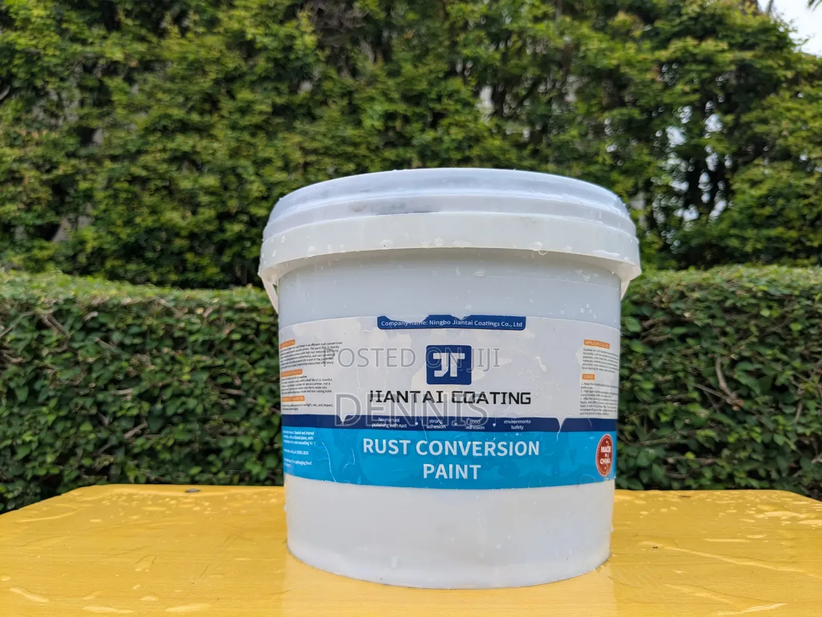 Water Proof Transparent Glue 5 Liters