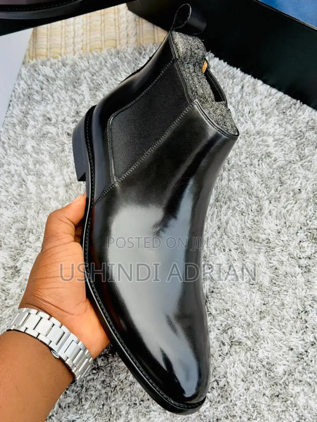 Elite Footwear/Viatu Kwa Ajili Ya Watu Maalum