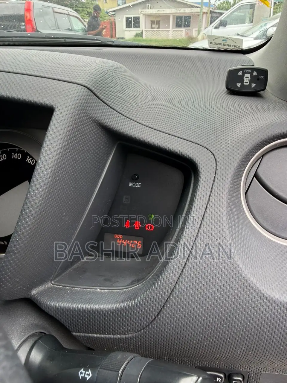 Toyota IST 2007 White