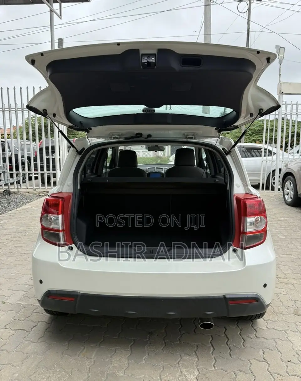Toyota IST 2007 White