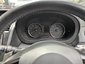 Subaru Impreza 2.0i Hatchback 2012 Black