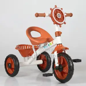 Plastic Baby Bicycles - Safe and Fun Rides for Kids