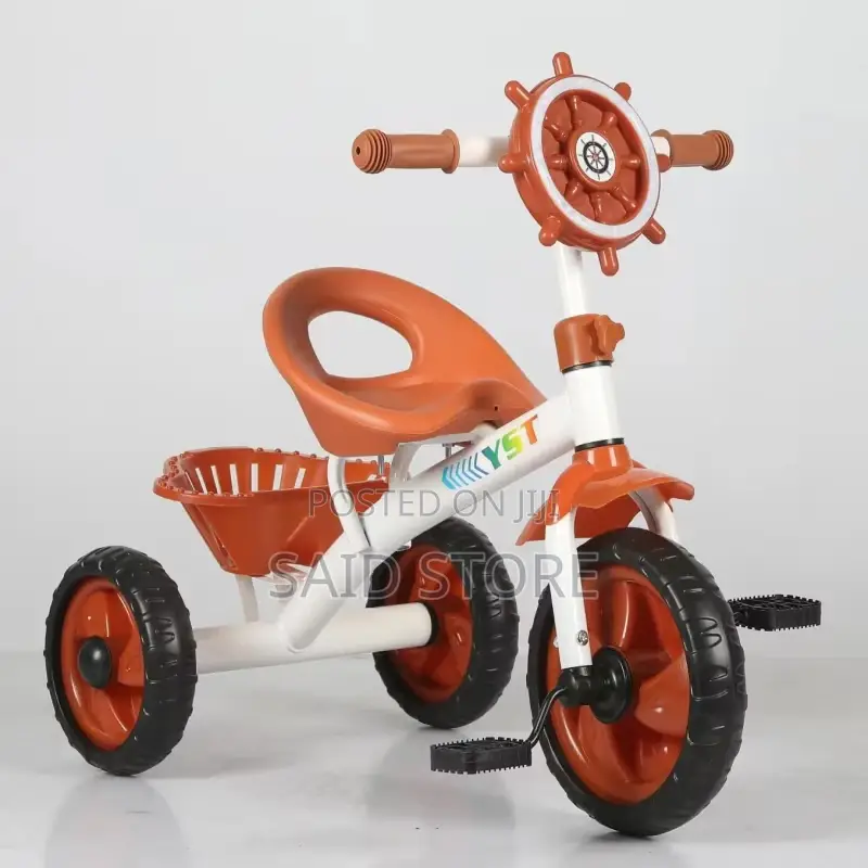 Plastic Baby Bicycles - Safe and Fun Rides for Kids
