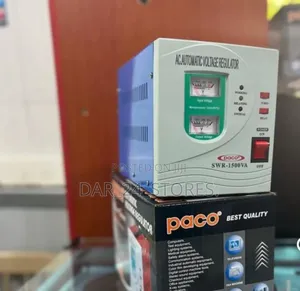 Pacco Electric Stabilizer(1000watts)