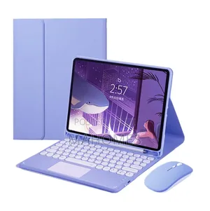 Smart Keyboard Case With Touchpad for Tab A9+ Available