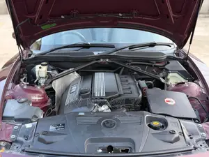 BMW Z4 2004 Burgundy