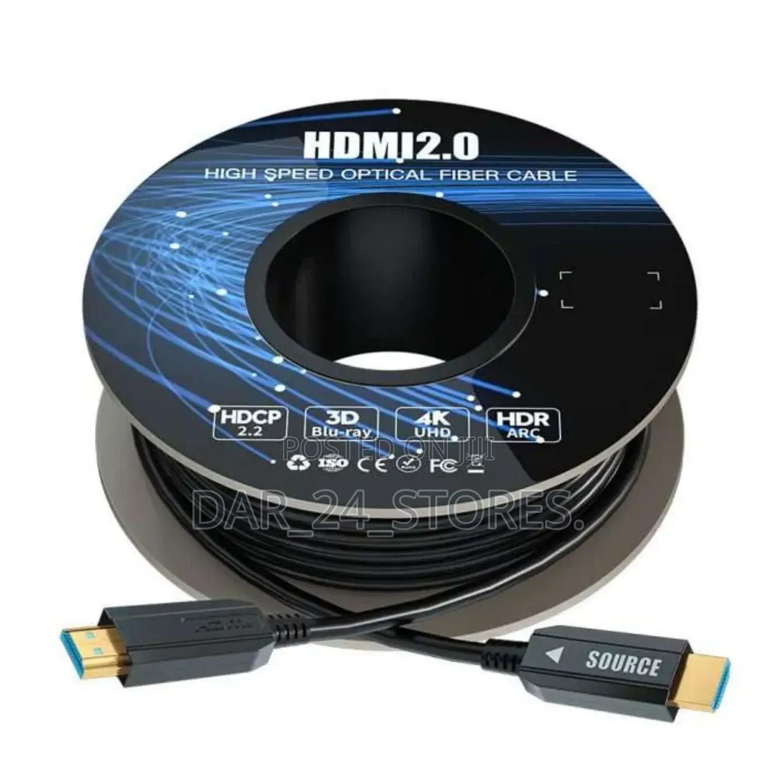 Fibre Hdmi(100m)