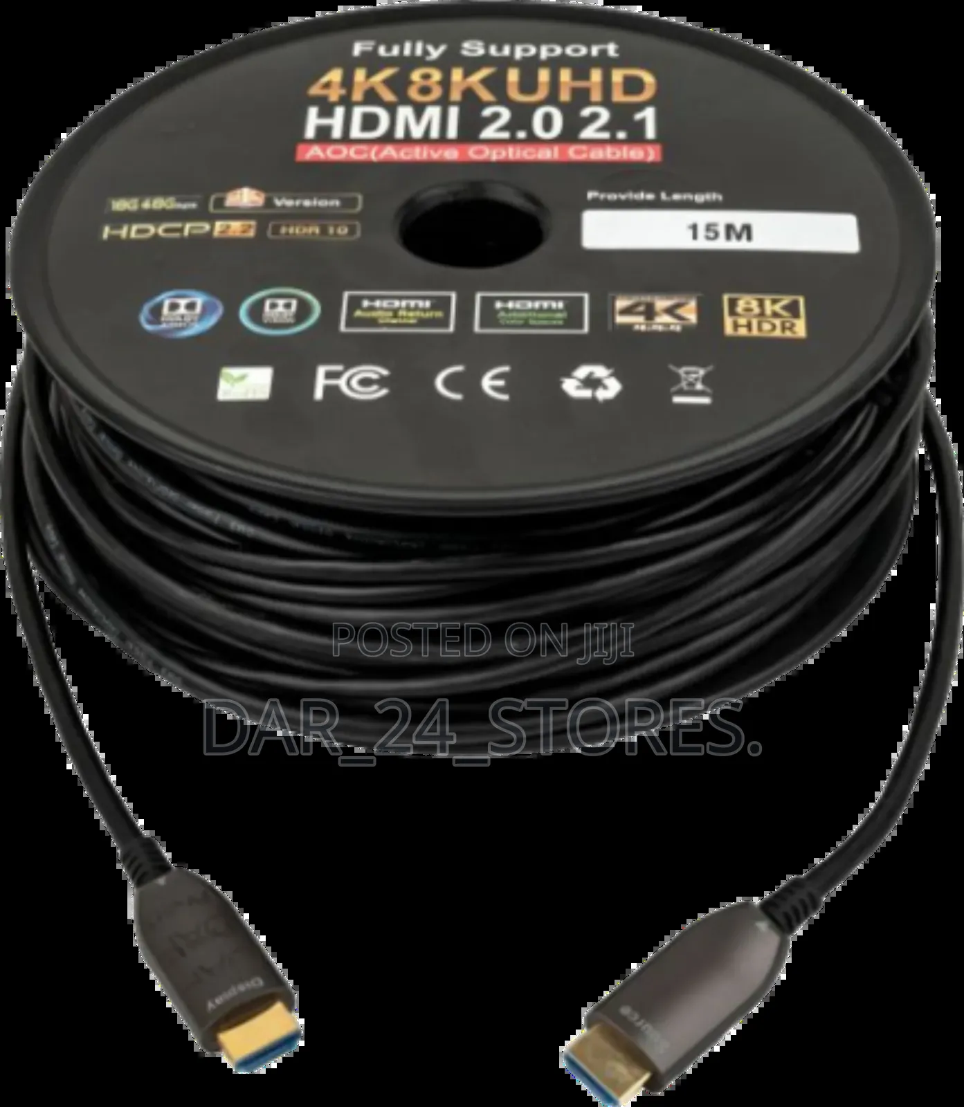 Fibre Hdmi(100m)