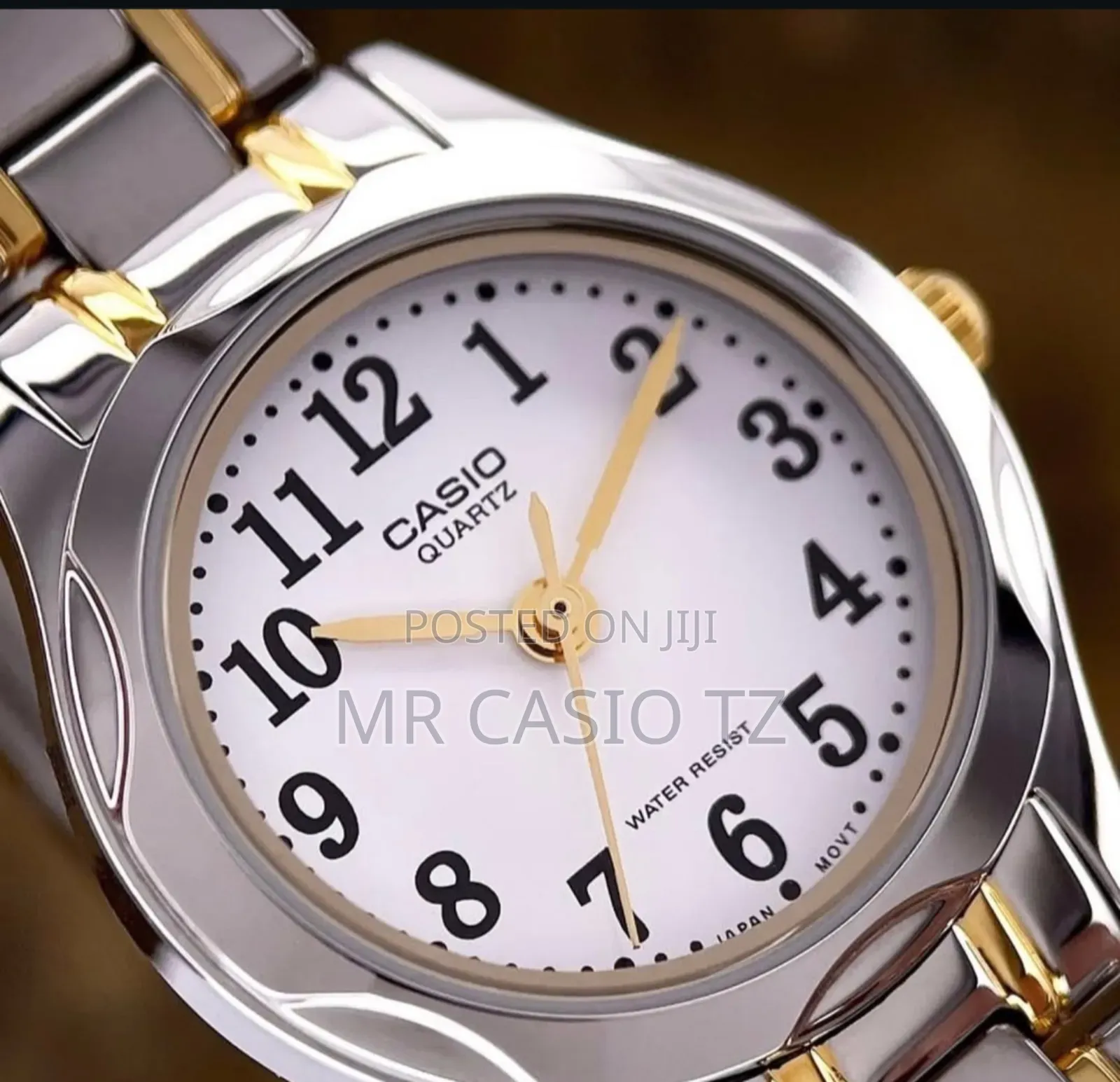 Casio LTP-1275sg-7bdf