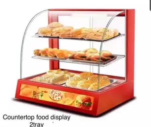 Electric Food Steamer 2 Tray
