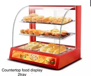 Electric Food Steamer 2 Tray