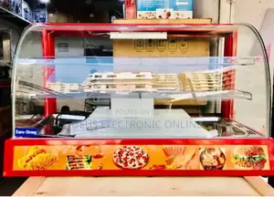 Electric Food Steamer 3 Tray