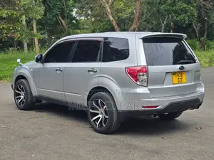 Subaru Forester 2008 Silver
