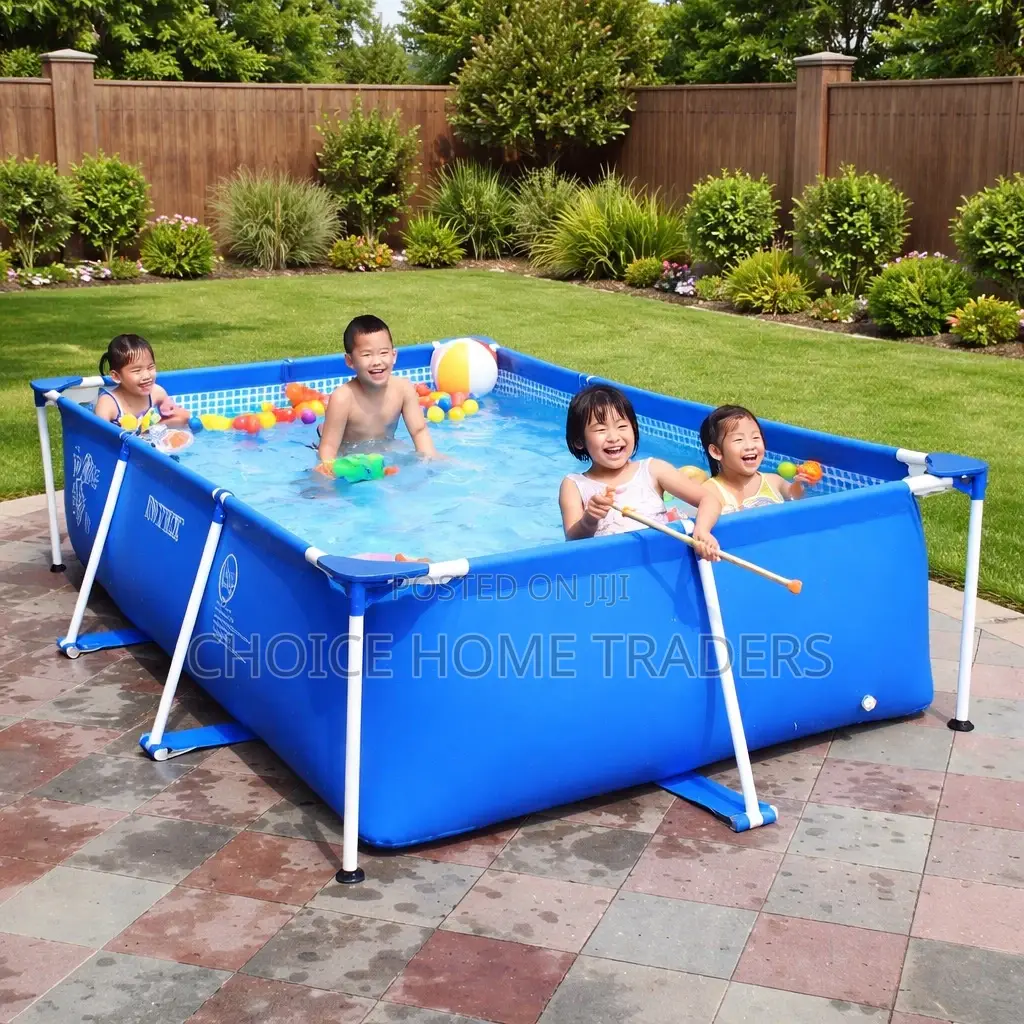 Steel Pro 3people Family Swimming Pools