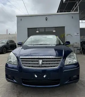 Toyota Premio 1.5 FWD 2005 Blue