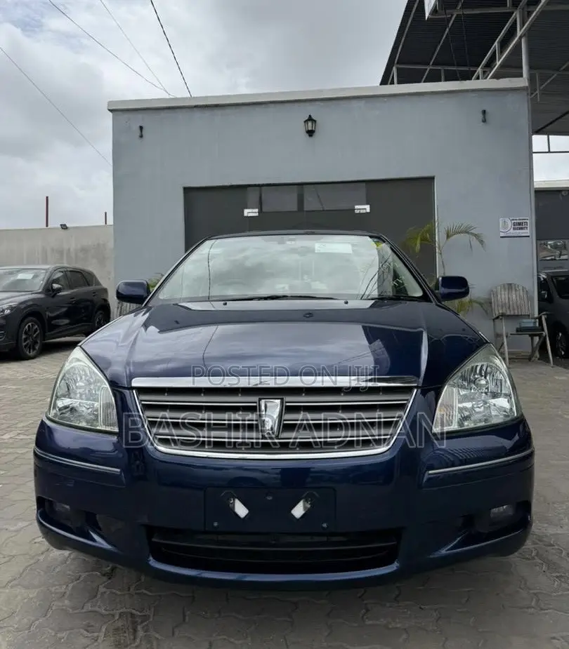 Toyota Premio 1.5 FWD 2005 Blue