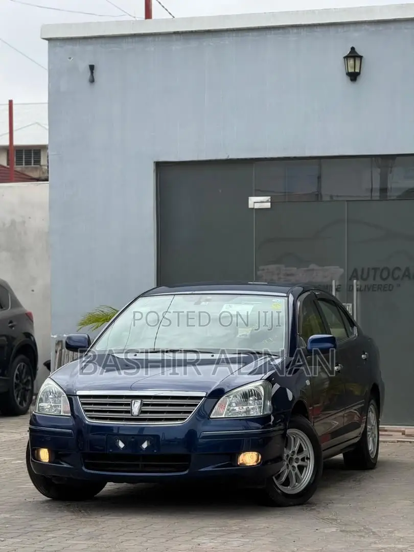 Toyota Premio 1.5 FWD 2005 Blue