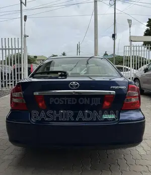 Toyota Premio 1.5 FWD 2005 Blue