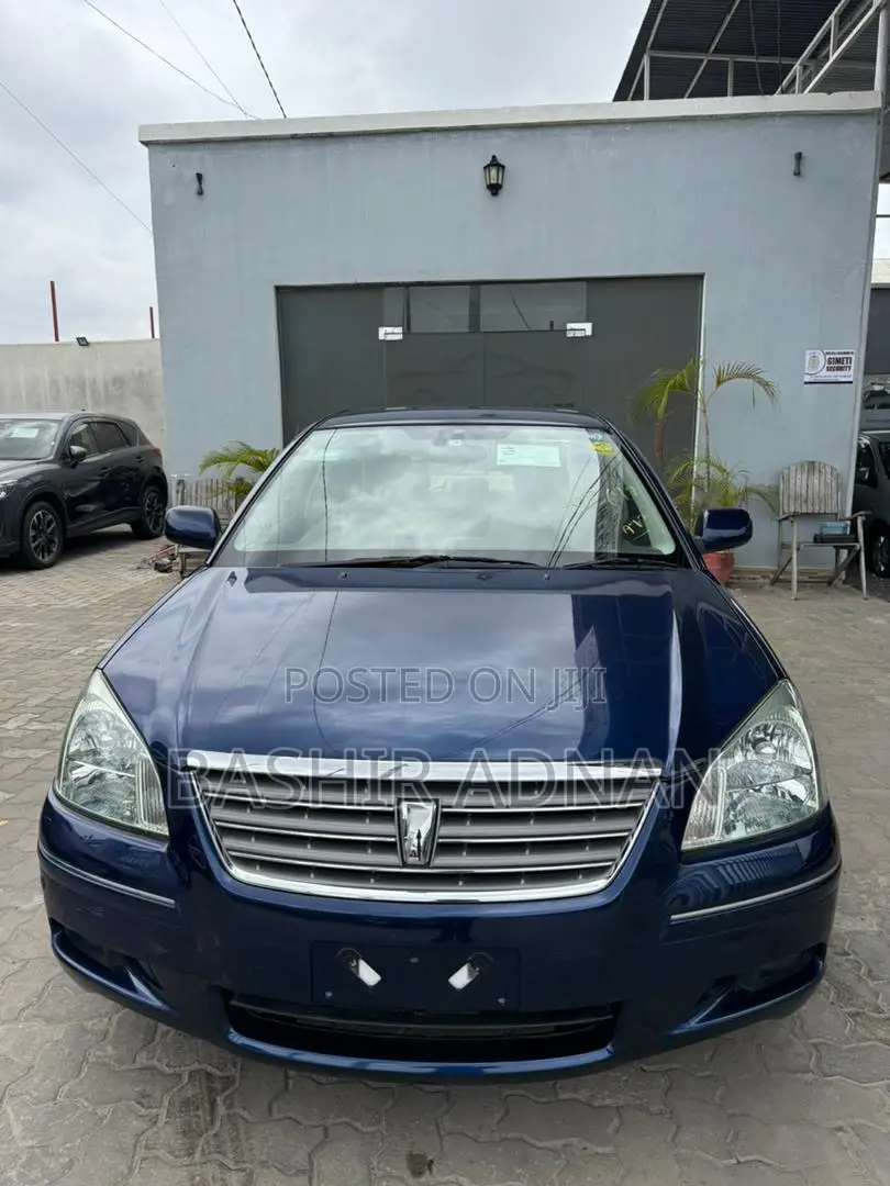 Toyota Premio 1.5 FWD 2005 Blue