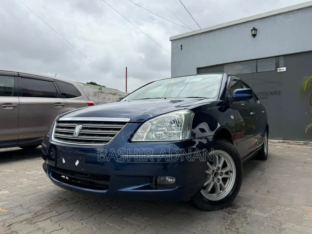 Toyota Premio 1.5 FWD 2005 Blue