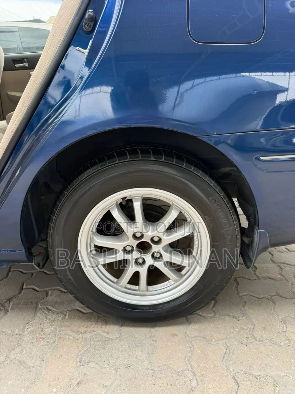 Toyota Premio 1.5 FWD 2005 Blue