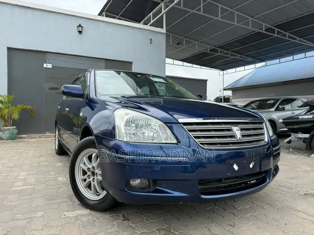 Toyota Premio 1.5 FWD 2005 Blue