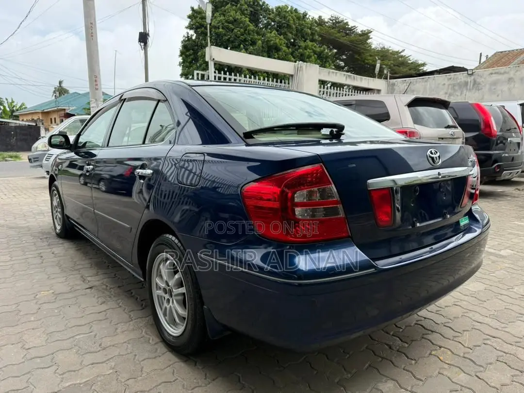 Toyota Premio 1.5 FWD 2005 Blue