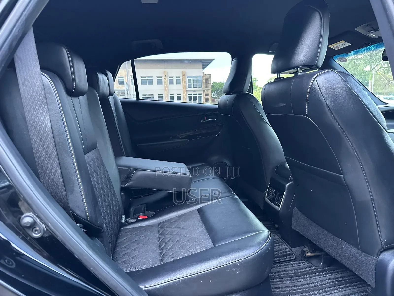 Toyota Harrier 2015 Black