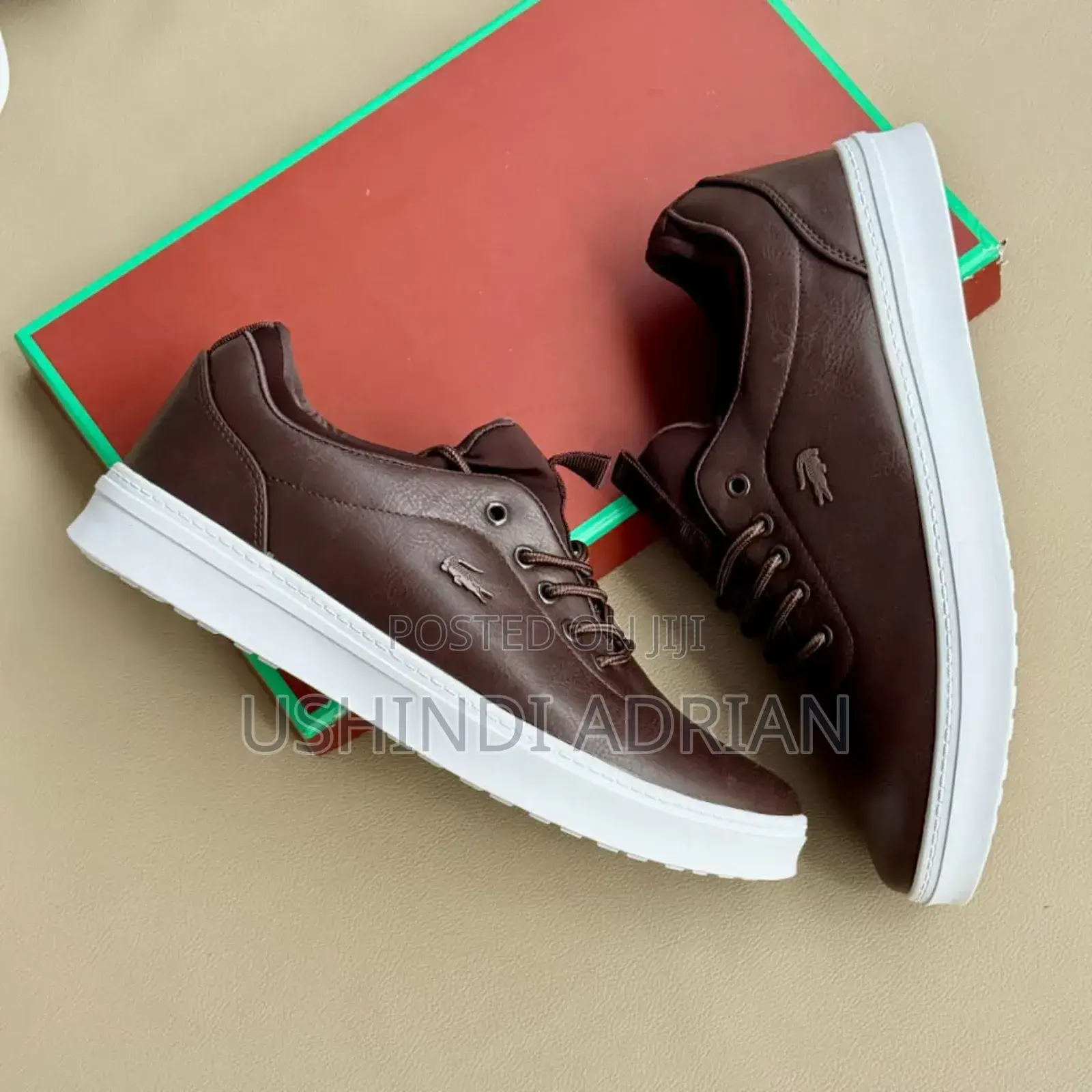 Raba Original Za Ukweli (Lacoste Leather)