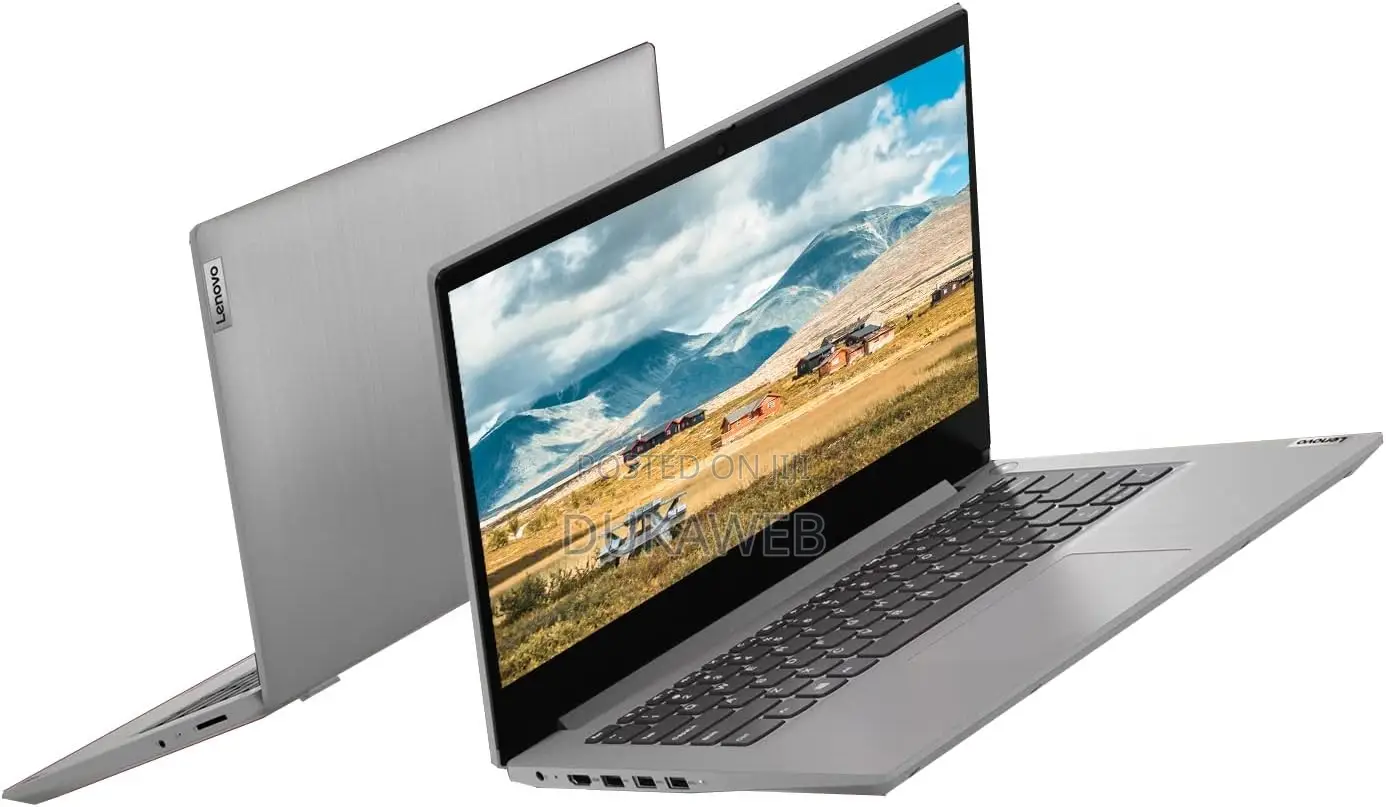 New Laptop Lenovo Ideapad 3 8GB Intel SSD 256GB