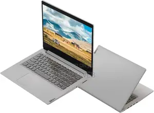 New Laptop Lenovo Ideapad 3 8GB Intel SSD 256GB
