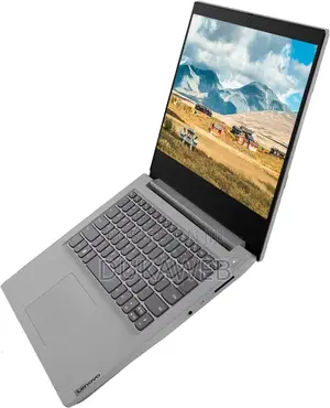 New Laptop Lenovo Ideapad 3 8GB Intel SSD 256GB