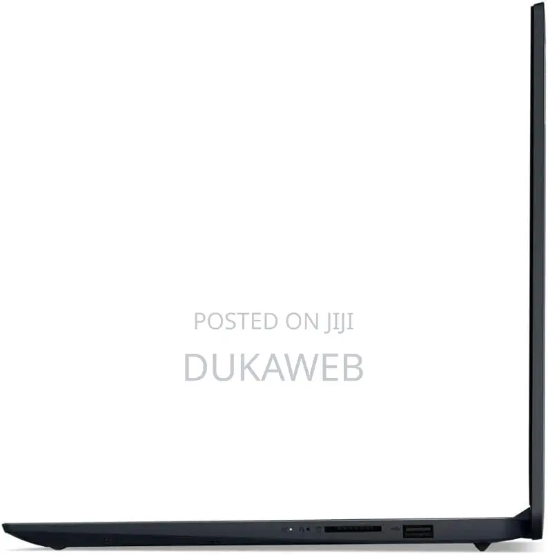 New Laptop Lenovo Ideapad 3 8GB Intel SSD 512GB