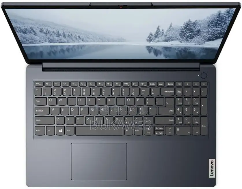 New Laptop Lenovo Ideapad 3 8GB Intel SSD 512GB