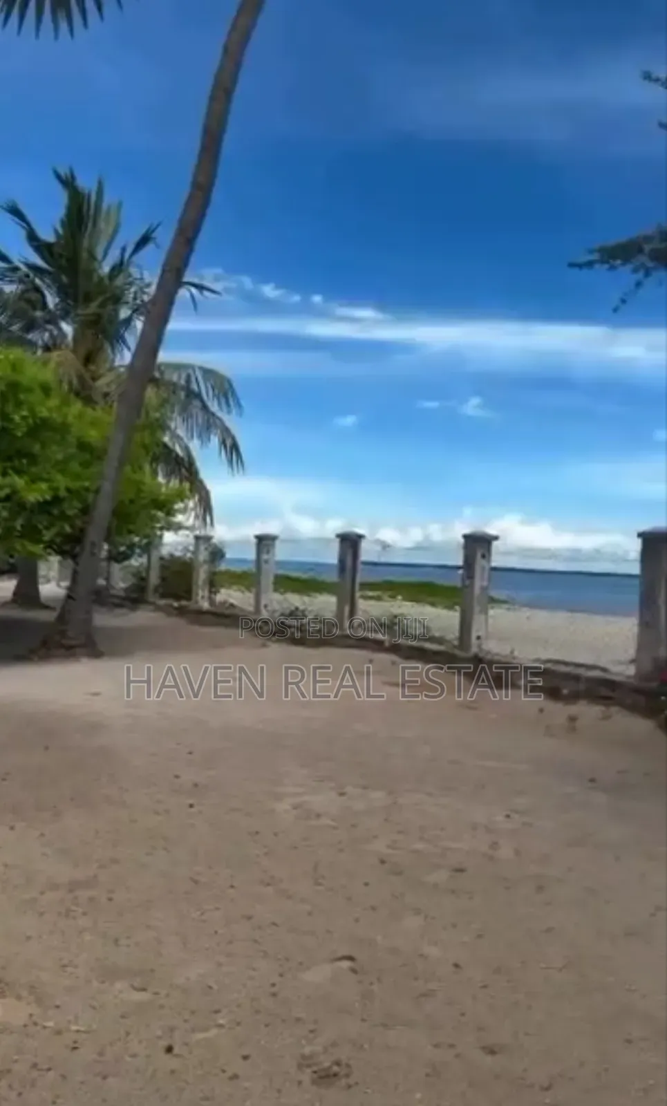 Beach Plot Inauzwa Kawe Beach