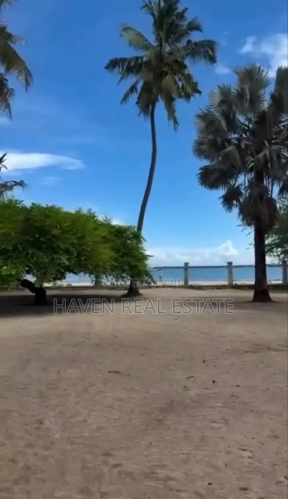 Beach Plot Inauzwa Kawe Beach