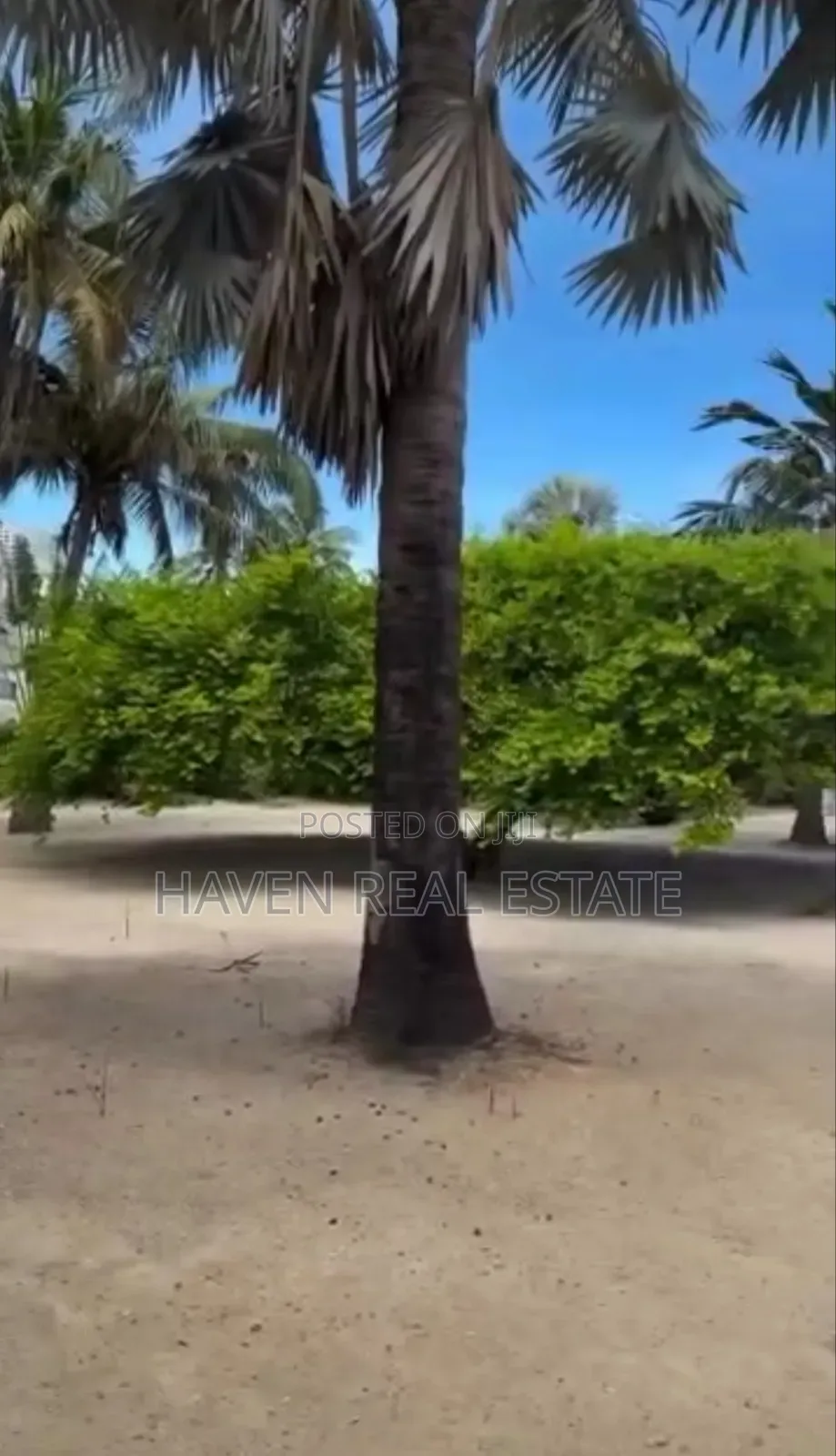 Beach Plot Inauzwa Kawe Beach
