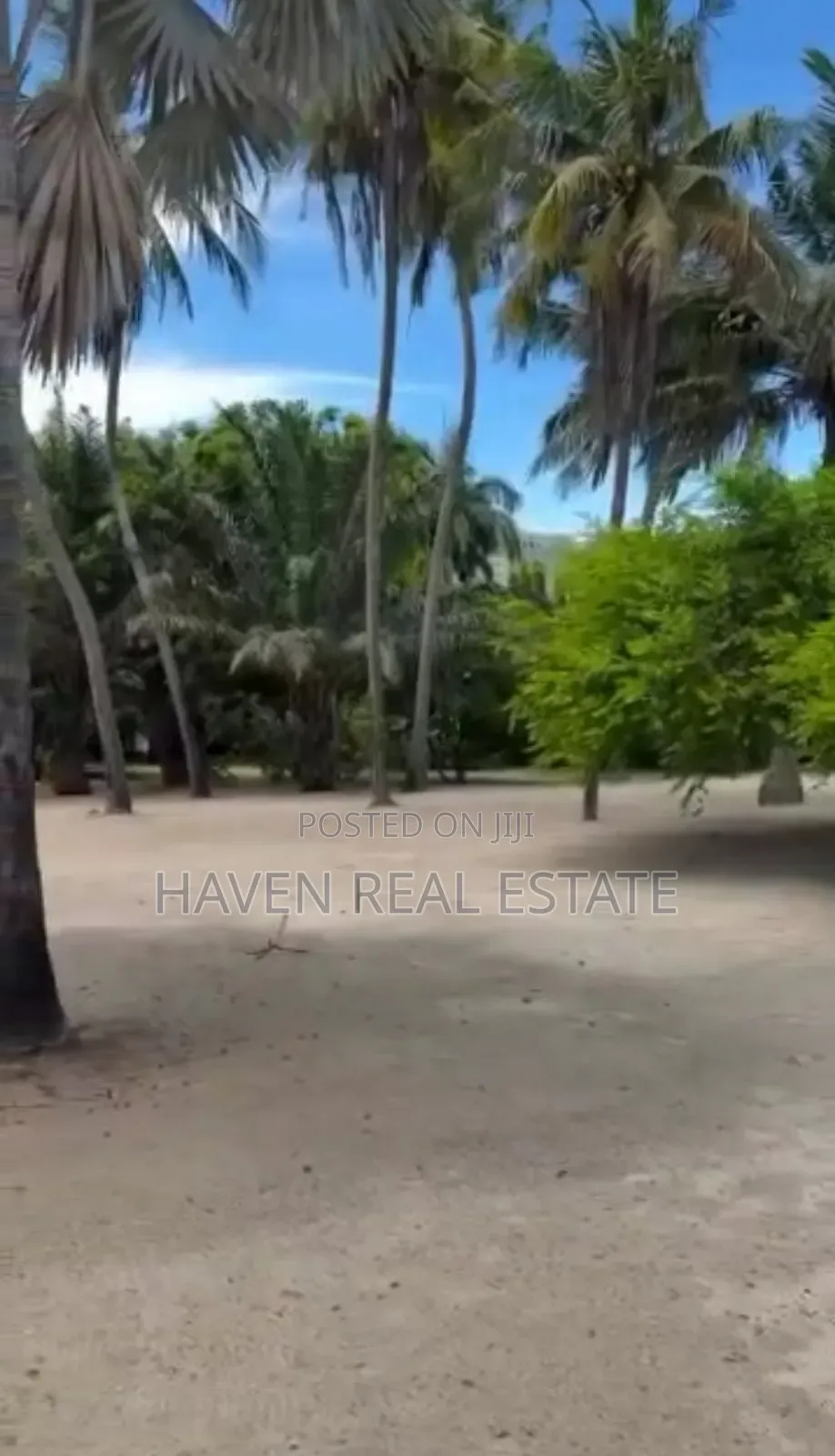Beach Plot Inauzwa Kawe Beach