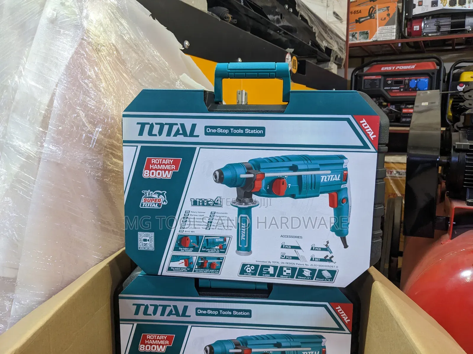 Rotary Hammer