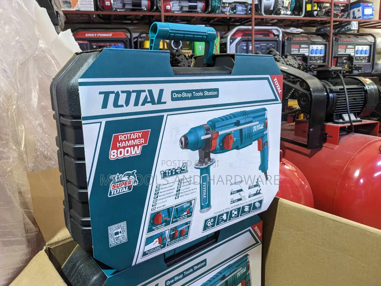 Rotary Hammer