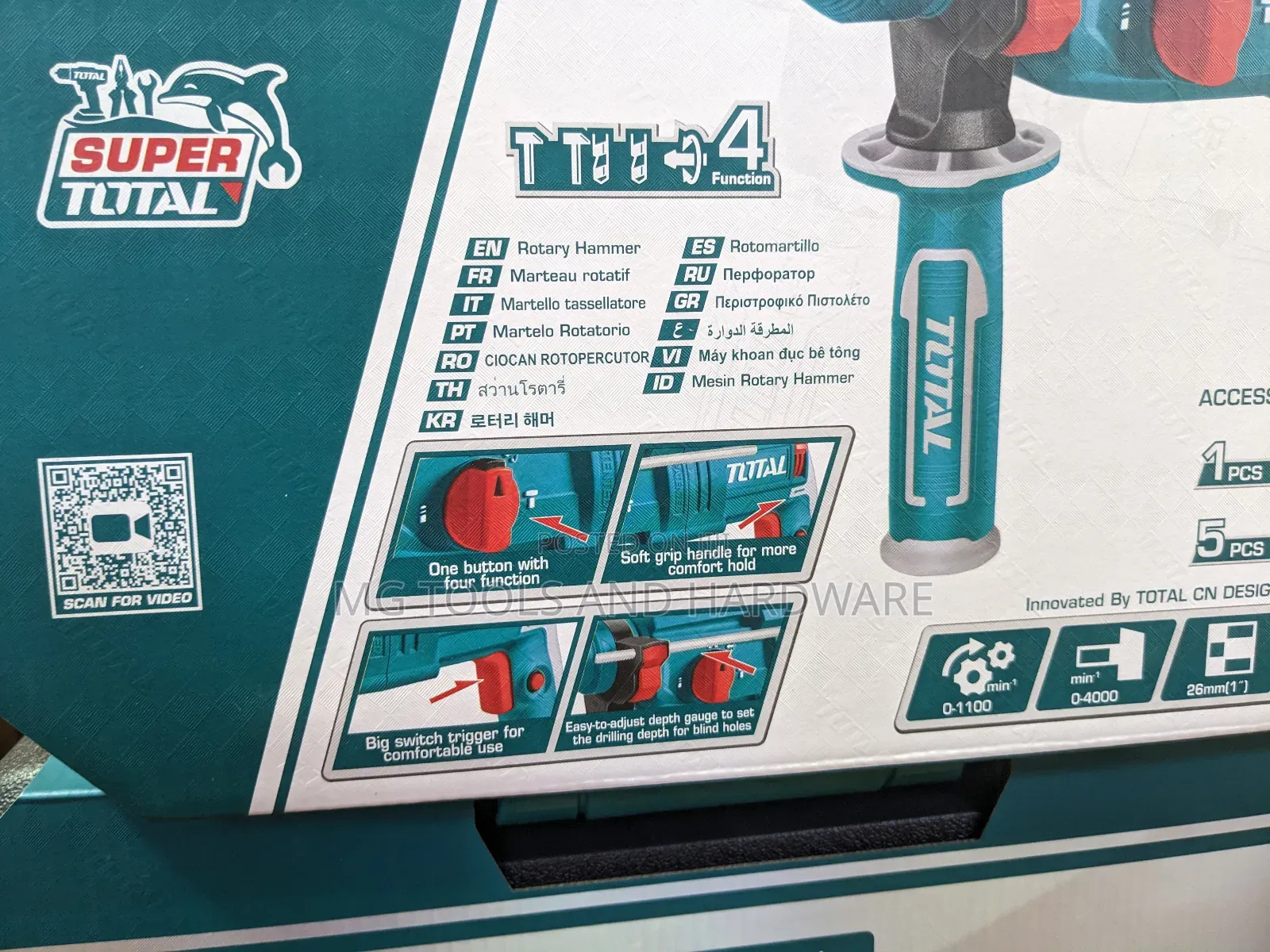 Rotary Hammer